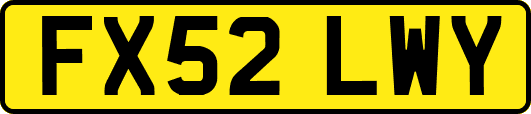 FX52LWY