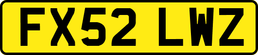 FX52LWZ