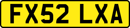 FX52LXA