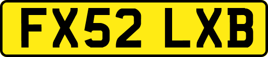 FX52LXB