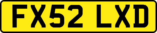 FX52LXD