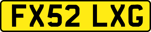 FX52LXG