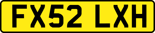 FX52LXH