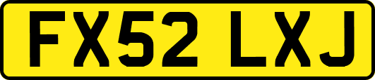 FX52LXJ