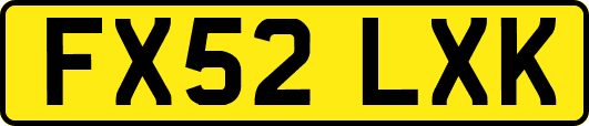 FX52LXK