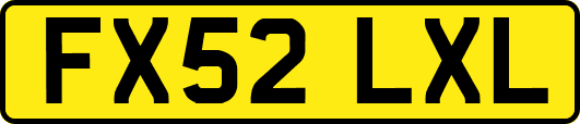FX52LXL