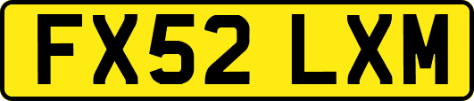 FX52LXM