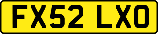 FX52LXO