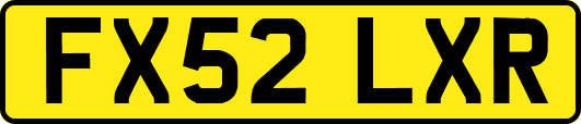 FX52LXR