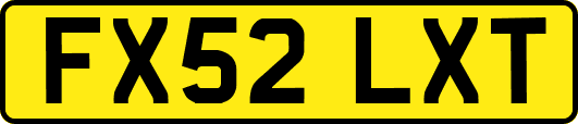 FX52LXT