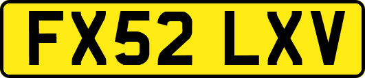 FX52LXV
