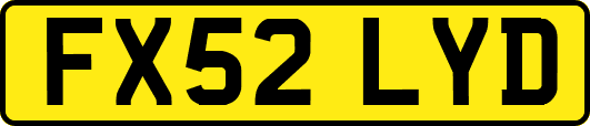 FX52LYD