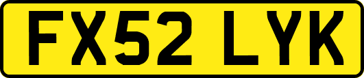 FX52LYK