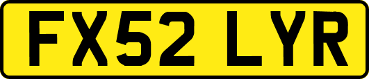 FX52LYR