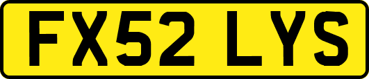 FX52LYS