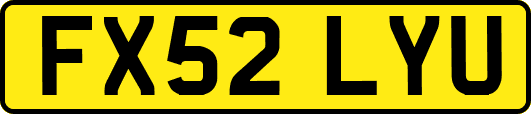 FX52LYU