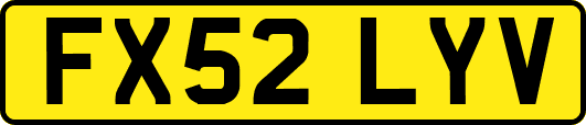 FX52LYV