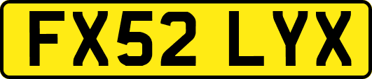 FX52LYX