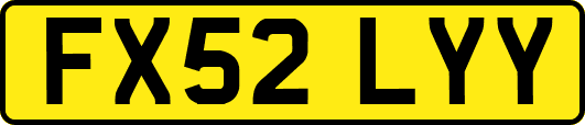 FX52LYY