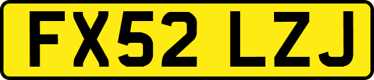 FX52LZJ