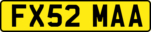 FX52MAA