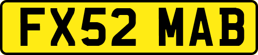 FX52MAB