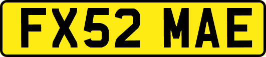 FX52MAE