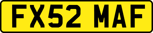 FX52MAF