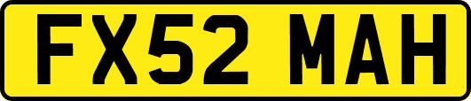 FX52MAH