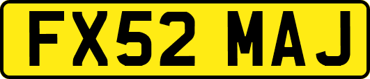 FX52MAJ