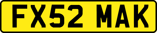 FX52MAK
