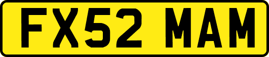 FX52MAM