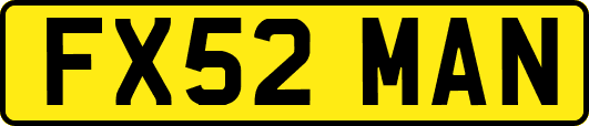 FX52MAN
