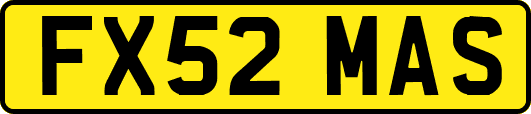 FX52MAS