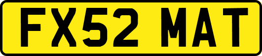 FX52MAT