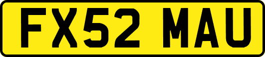 FX52MAU