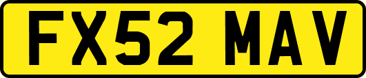 FX52MAV