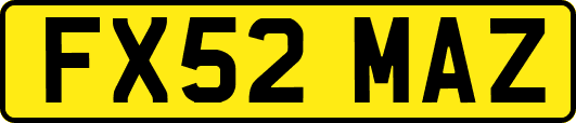 FX52MAZ