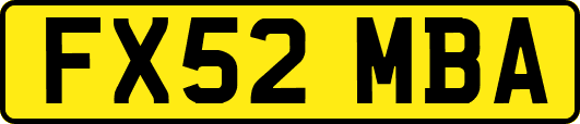 FX52MBA