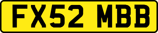FX52MBB