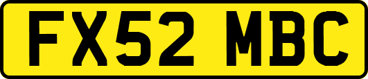 FX52MBC