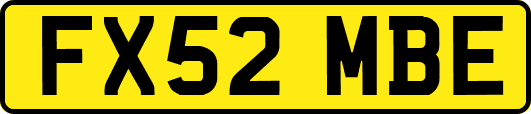 FX52MBE
