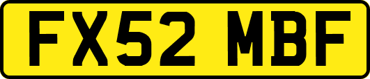 FX52MBF