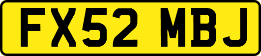 FX52MBJ