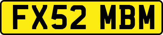 FX52MBM