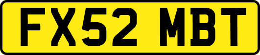 FX52MBT