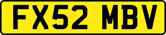 FX52MBV