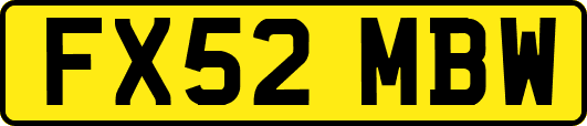FX52MBW