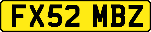 FX52MBZ