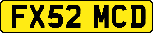 FX52MCD